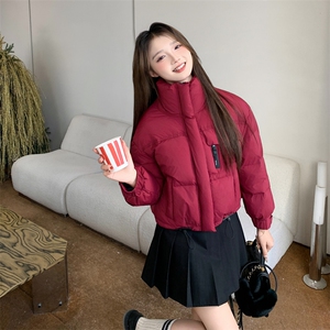 现货新款2180-P200-K299小个子羽绒服图片