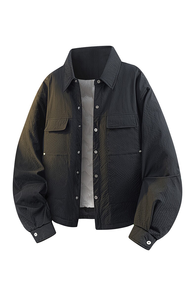 90%美式短款羽绒服男款冬季加厚保暖90白鸭绒防寒服外套Y008-P205,男装羽绒服,星座210-1