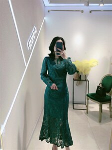 春款连衣裙图片