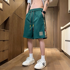 绿色