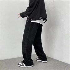 男春秋季条带休闲裤K2027P34，男装休闲裤，星座1116-2