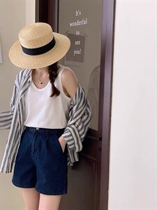 给力背心,女装背心吊带,素妮