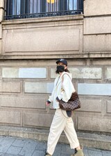 春装新款卫衣复合休闲外套，女装卫衣/绒衫，月光水岸