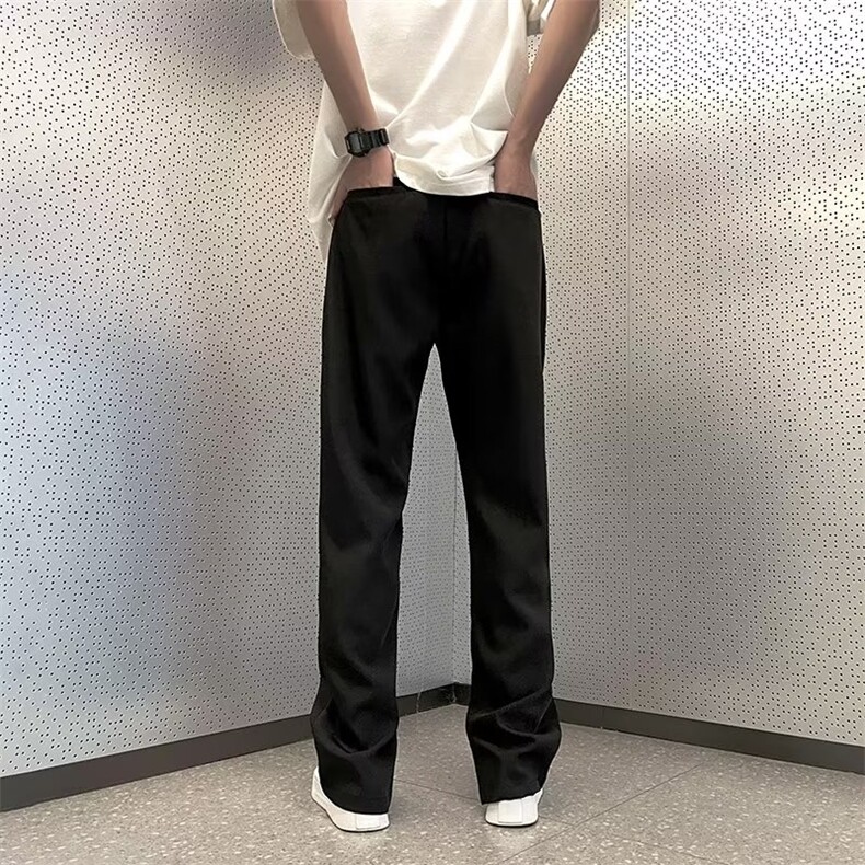 男春季休闲时尚潮流西裤B351P35,男装西裤,星座1116-2