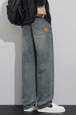 A1789317P45秋冬季新款美式休闲牛仔裤，男装牛仔裤，电商A178