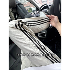 A178K5036春款特P25三防面料薄速干裤三条杠裤子，男装休闲裤，电商A178