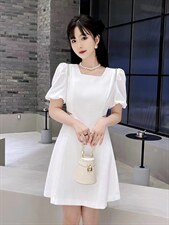 【现货】夏季新款连衣裙，女装连衣裙，百媚丽人