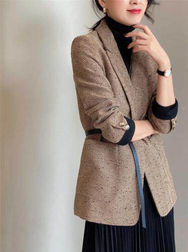 大衣西装，女装西装，完美比例