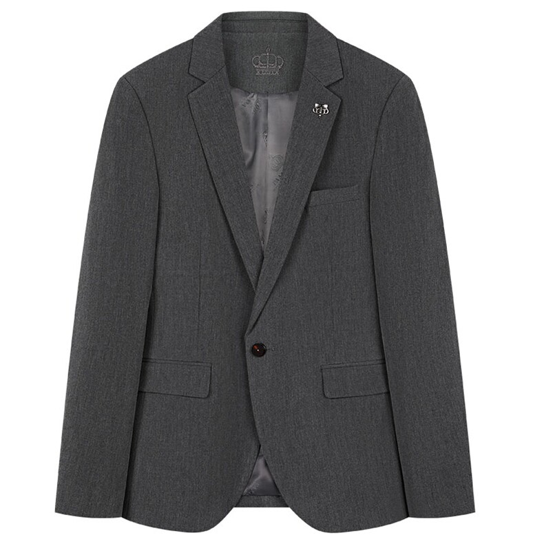 西装男套装修身三件套婚礼服商务休闲小西服英伦风礼服P285,男装西服,电商A355（原A415）