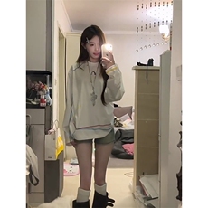 美式高街解构工艺速干长袖T恤衫男女款防晒上衣户外运动骑行服潮，男装防晒衣，电商A486