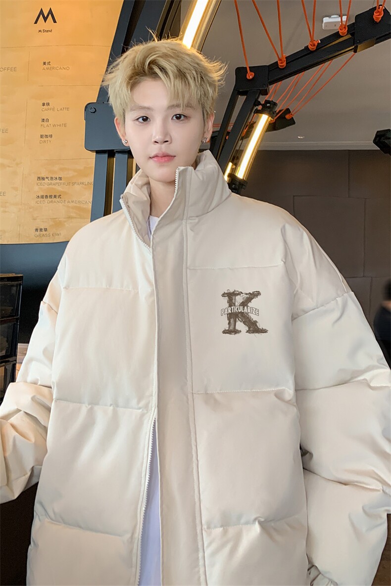 ！2025冬季新款男士立领棉衣加厚保暖棉服外套MY302特P55,男装棉衣,电商B220