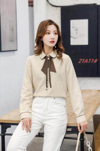 【现货】春装淑女风气质版，女装，锦绣阁