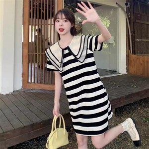 条纹裙爆,其它,时代公主