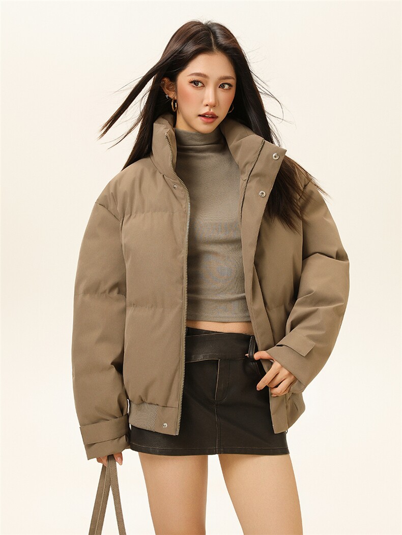 潮牌高街休闲棉衣潮流宽松棉服A161-9985,男装棉衣,电商A161