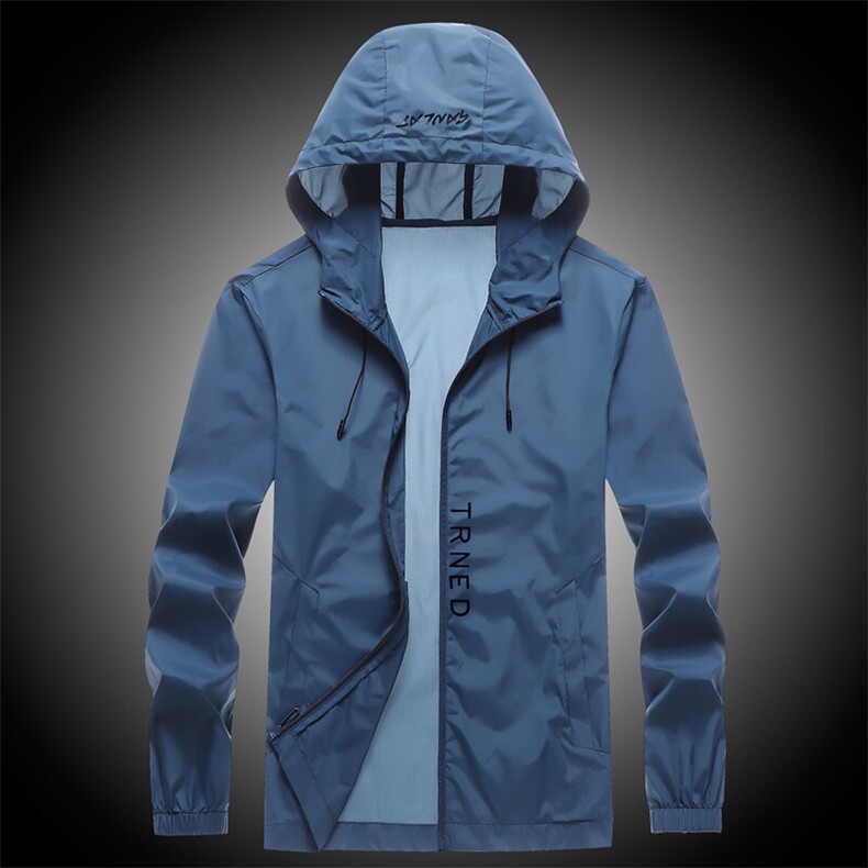 冰丝防晒衣男超薄透气薄款防紫外线夏季新款男防晒服F2086-P20，男装防晒衣，星座1206（原A206）