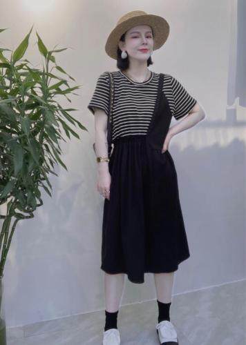 现货，夏季新款连衣裙，女装连衣裙，瑟拉·女人缘