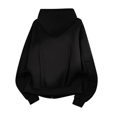 重磅全棉420克工装口袋卫衣拼接连帽开衫外套RH5330-P65，男装工装外套，四季星座610B