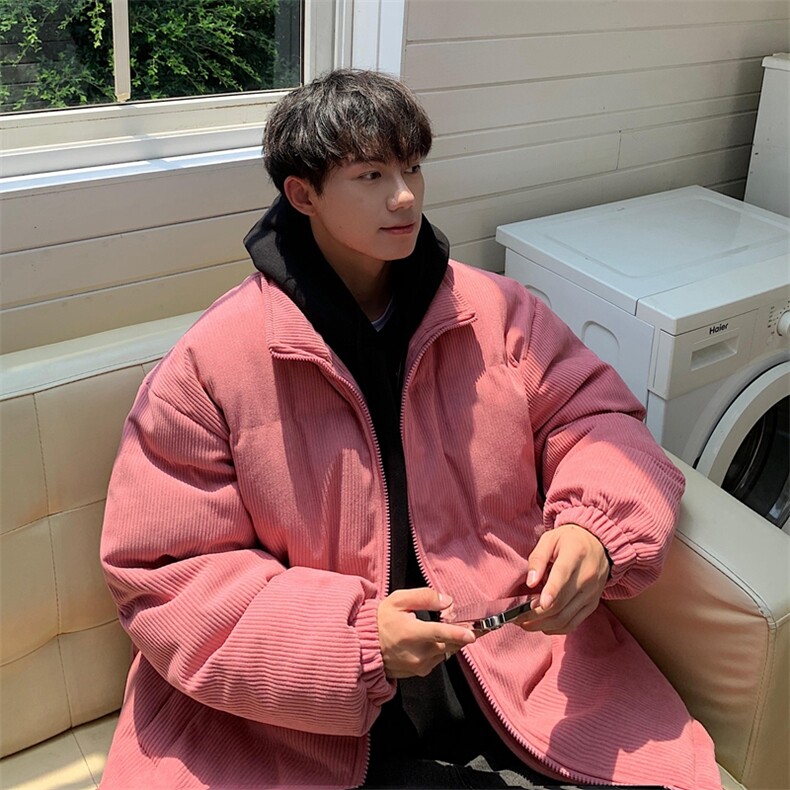 主推款8万件以入仓M-6XL加肥加大冬季新款立领棉服XZ109-P88,男装棉衣,星座109