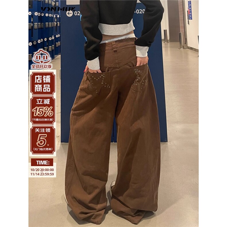 1506-1/XN13551/P57水曜日定休阿苏特弯刀工装休闲裤男，男装工装外套，星座1506-1