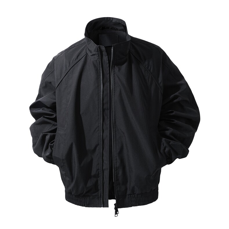 JK006立体白底备货15万件夹克聚酯纤维(M-5XL)TP3368,男装夹克,电商A088