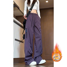 女模大货加绒保暖休闲裤防水冲锋裤S225-特P53控98，男装棉衣，电商A337