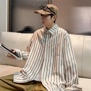 夏季新款衬衫潮流男衬衫DC07 P30图片