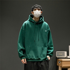 W4266墨绿色