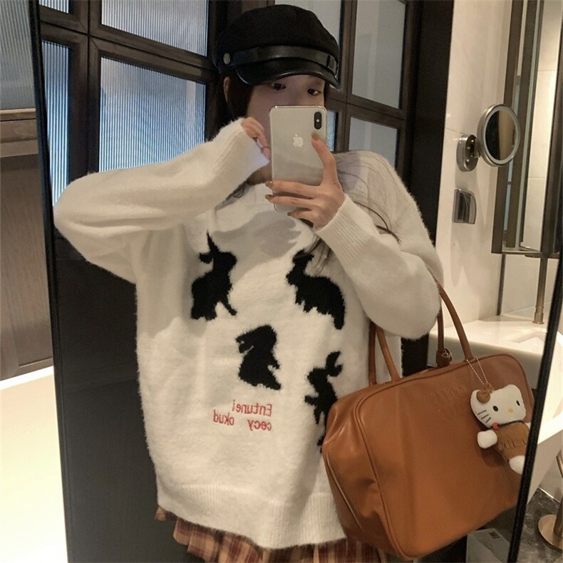 女士卫衣2025新款欧货秋冬季加厚宽松外套小众设计感上衣,女装短外套,星座506A