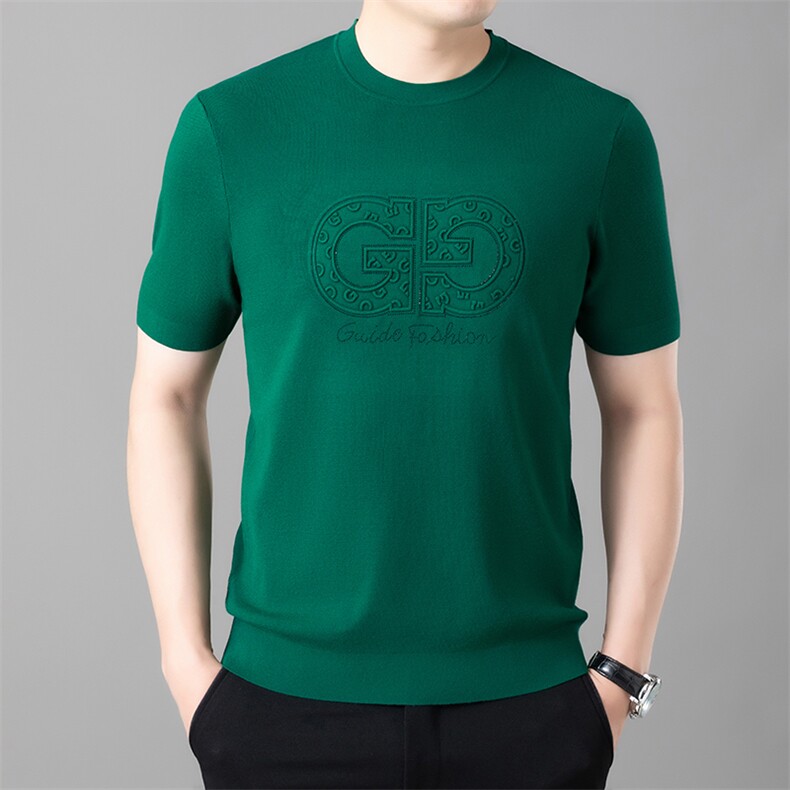 AF7711655钱塘2020-3新款时尚休闲百搭简约中年男士针织衫P67,男装背心/马甲,钱塘207-3