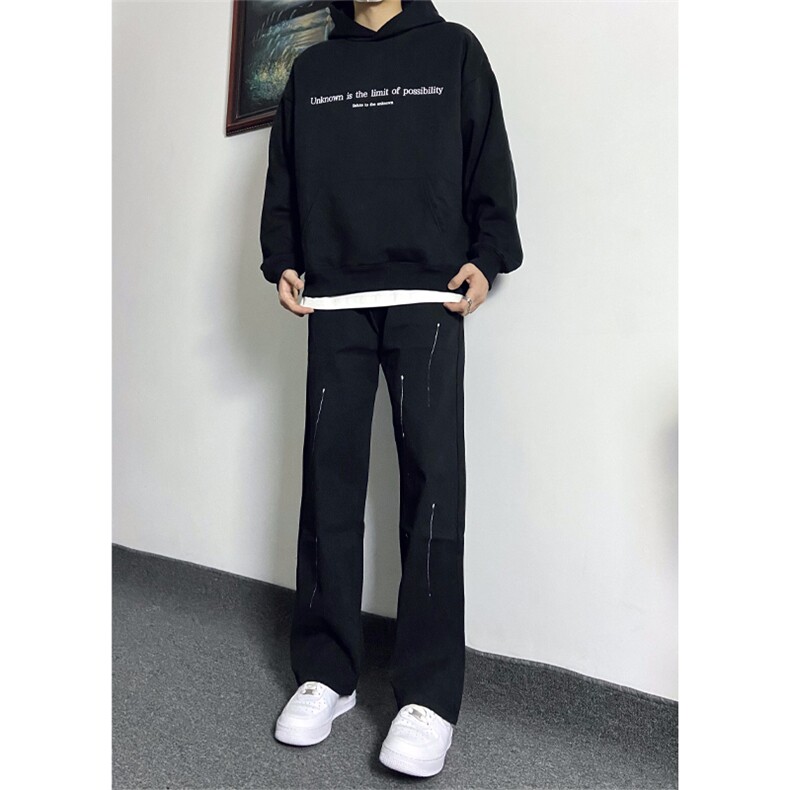 自家图，cleanfit漆点牛仔裤男秋冬显瘦显腿长裤子KZA36-P55,男装牛仔裤,星座1007（原301D）