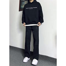 自家图，cleanfit漆点牛仔裤男秋冬显瘦显腿长裤子KZA36-P55，男装牛仔裤，星座1007（原301D）