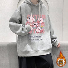 浅灰色加绒款