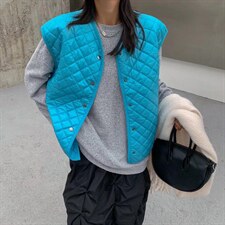 夹马甲，女装马甲，ANRUILA