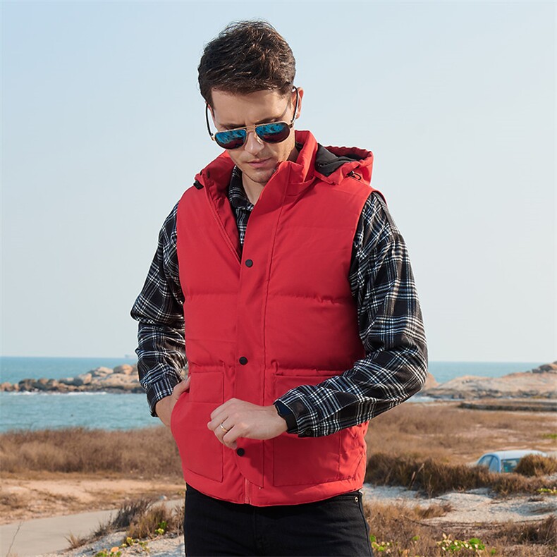 2025秋冬户外露营羽绒马甲，女装马甲，星座210-5(原414-2)