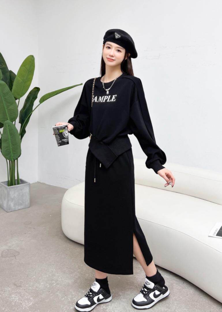 秋款套装，女装职业装，觅 愉