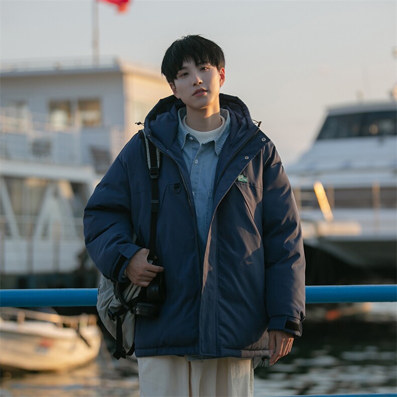 B225-W8507-P135-X168-面料聚酯纤维-标签连帽棉服图片