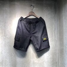 夏季休闲裤五分裤韩版潮流中裤牛仔短裤男D/，男装牛仔裤，电商D202