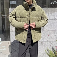 2024新款冬季棉服棉衣男装加厚保暖面包服休闲帅气棉袄外套潮，男装棉衣，星座716-2