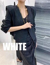 新中式，其它，WHITE