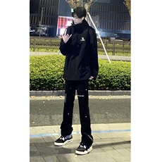 自家图，图不拿货cleanfit牛仔裤子-KZA41-P63，男装牛仔裤，星座1007（原301D）