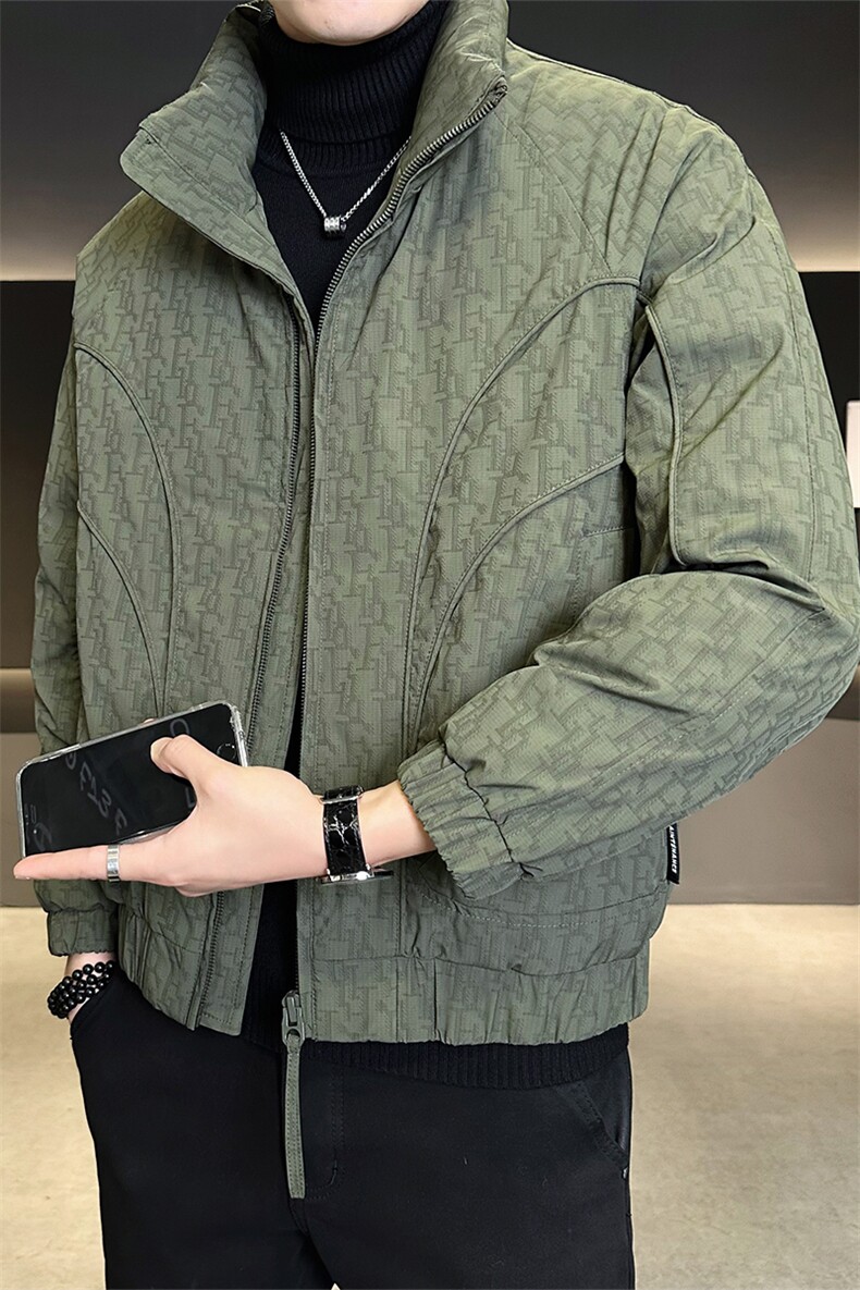 标90白鸭绒数据款羽绒服男印花保暖外套B317/6606/P245,男装羽绒服,电商B317