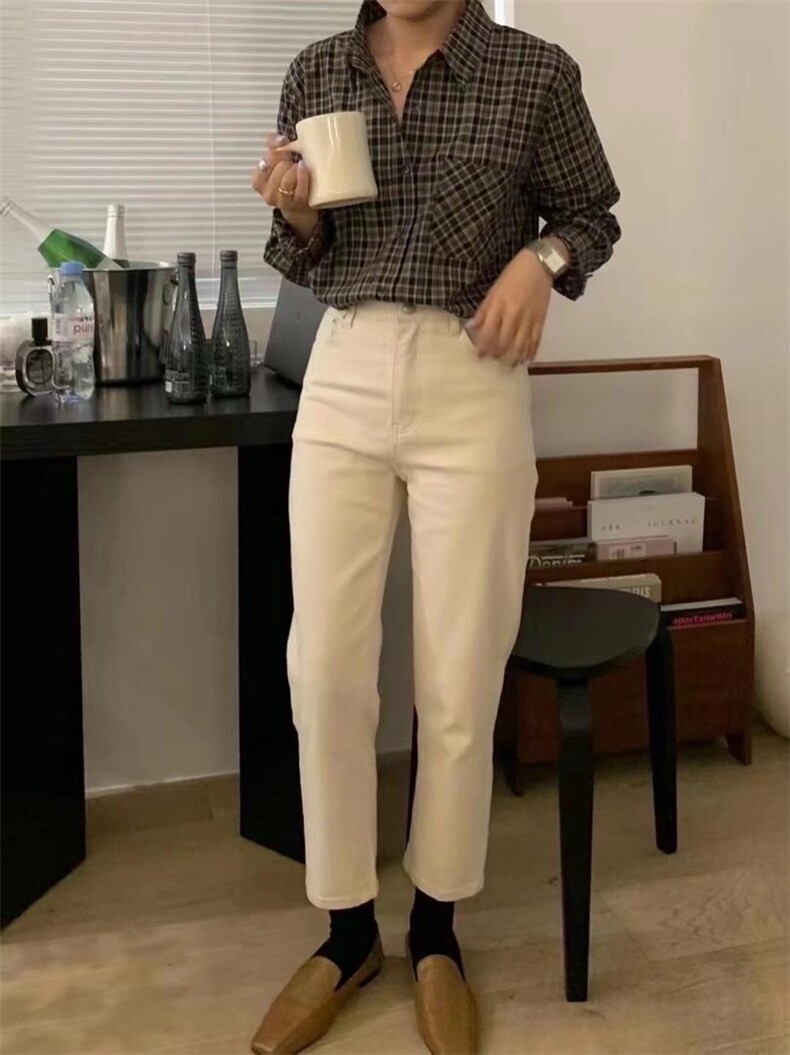 烟管神裤，其它，CLEAN SPACE