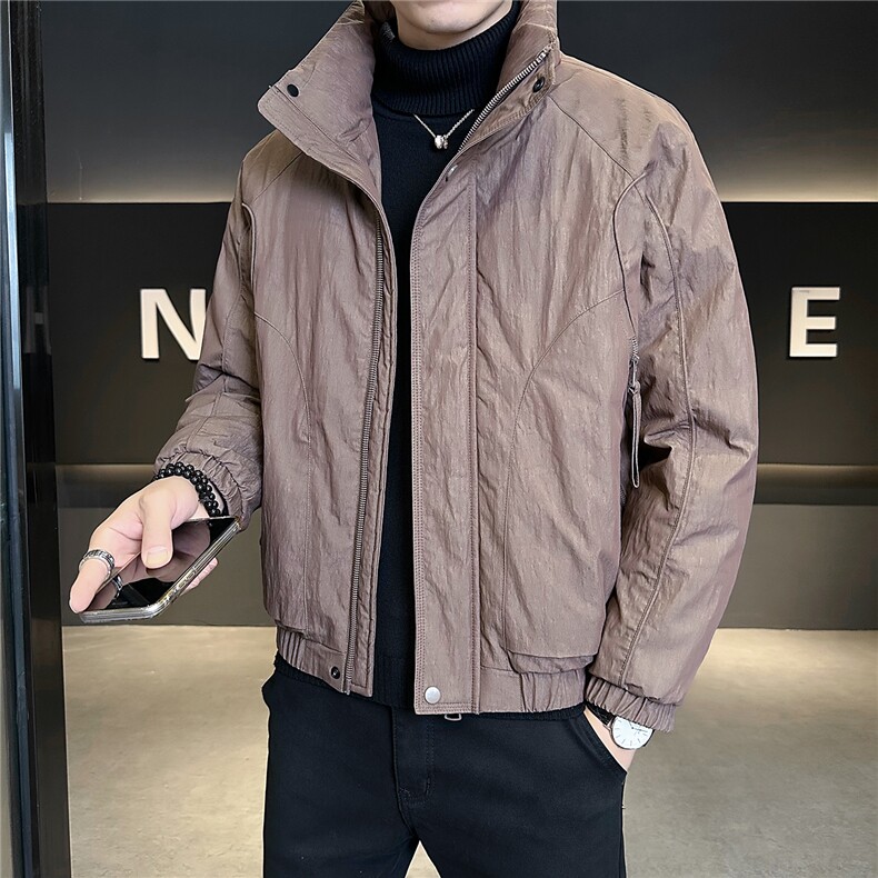 M-3XLB3538610P205卡其2025冬羽绒服【标50控活动价298】,男装羽绒服,电商B353