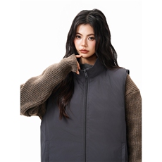 90%绒新标有报告短款宽松羽绒服马甲上衣Y996/P190现货，男装羽绒服，星座202-3