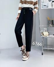 羊羔绒萝卜裤，其它，帝瀛 DY