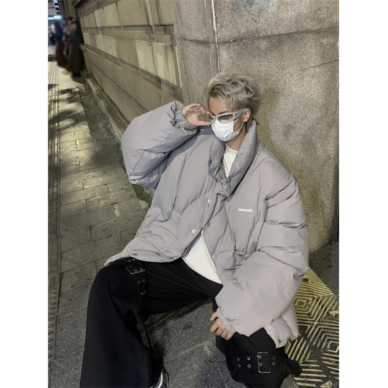 XZ222-1/MY823/P148/控168小众面包服棉衣,男装棉衣,星座809A(原222-1)