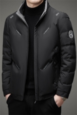 BH28880钱塘2020-2中年男士冬季厚款商务休闲保暖简约羽绒服P245，男装羽绒服，钱塘207-2