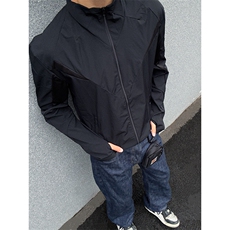 春夏款高品质冰感速干防晒服休闲户外运动外套透气弹力机能风夹克，男装防晒衣，电商A486
