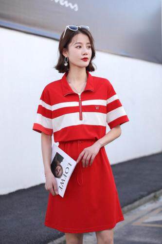 夏装补单连衣裙，女装连衣裙，莫妮菲