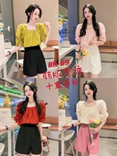 韩版套裤，其它，春语雨桐